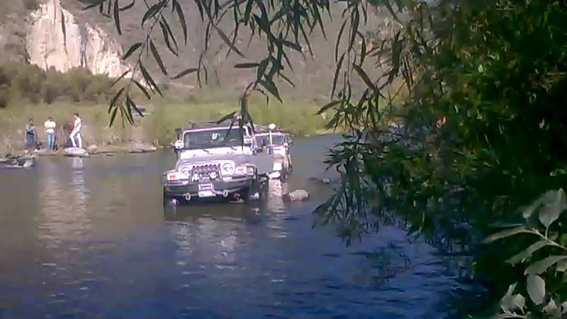 Recorridos en Jeep Huasca de Ocampo