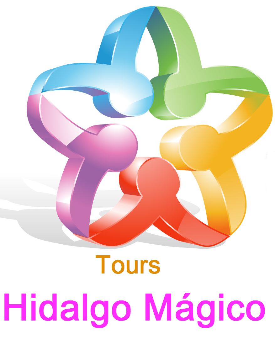 Tours Hidalgo Magico Logotipo